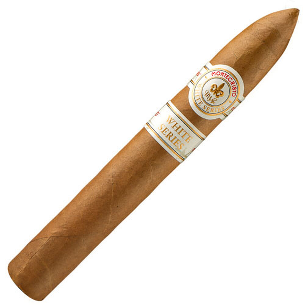 Montecristo White Series | No 2 Belicoso 6 | Default