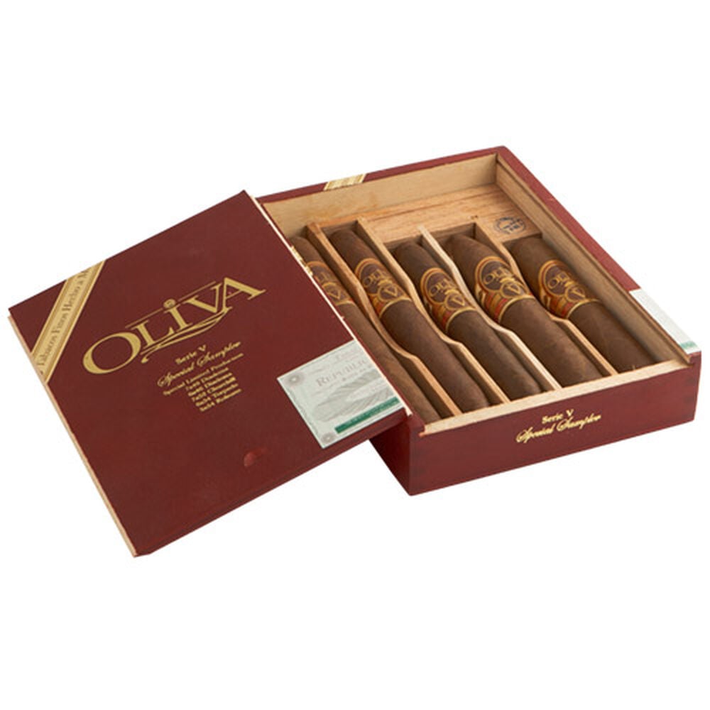 Oliva Serie V | Oliva Serie V Collection | Box of 5