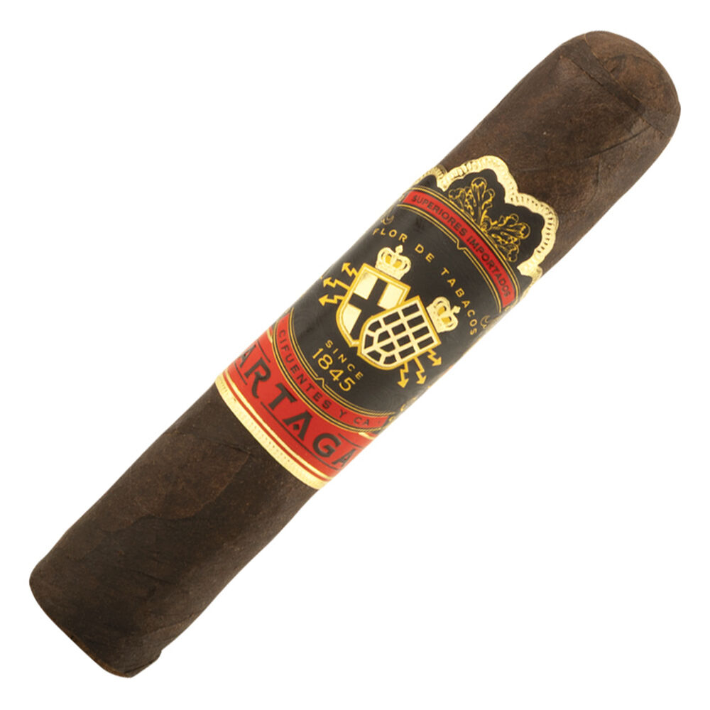 Partagas Black Label | Bravo 4 | Box of 20