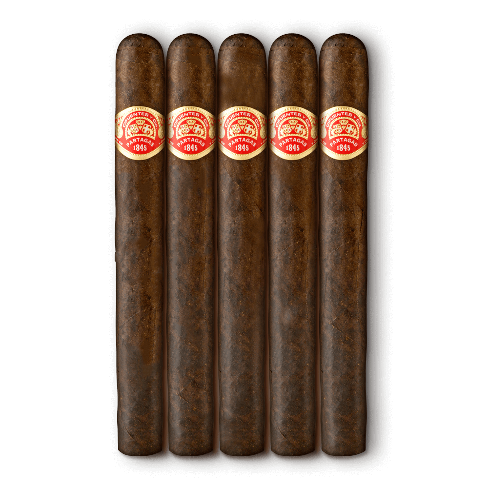 Partagas | Maduro No 8 6 | Pack of 5