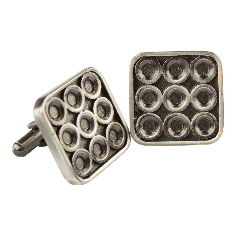 Room 101 Jewelry | Stainless Infinity Cufflinks | Default