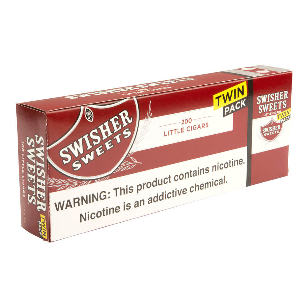 Swisher Sweets Filtered Cigars | Regular 3 | Default