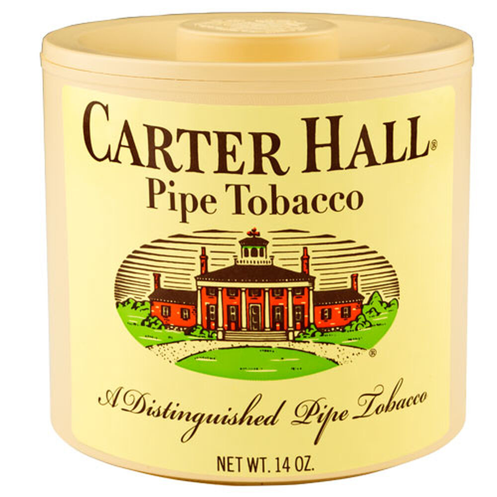 Carter Hall | Regular | 12 OZ. TIN