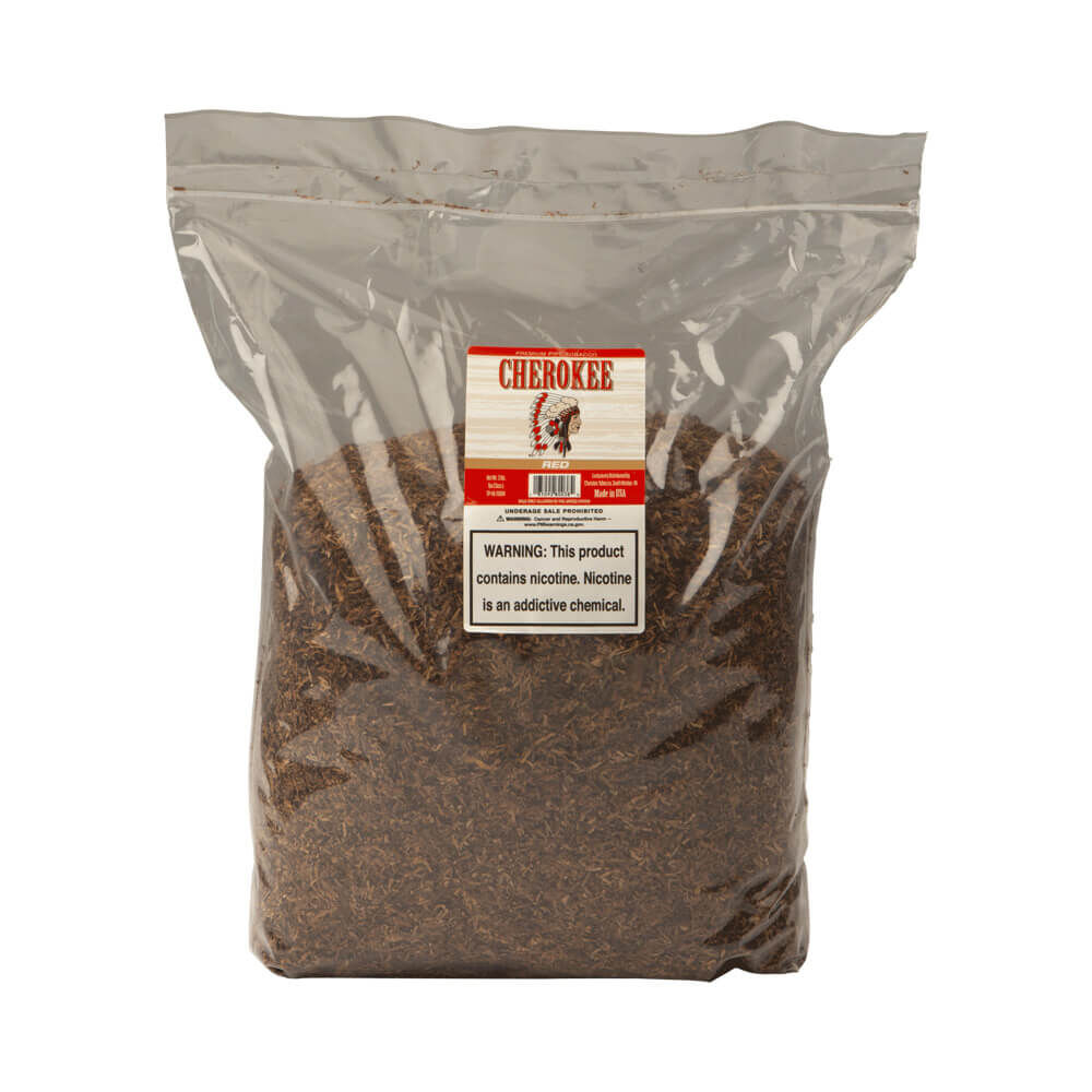 Cherokee Fine-Cut Tobacco | Original | Default