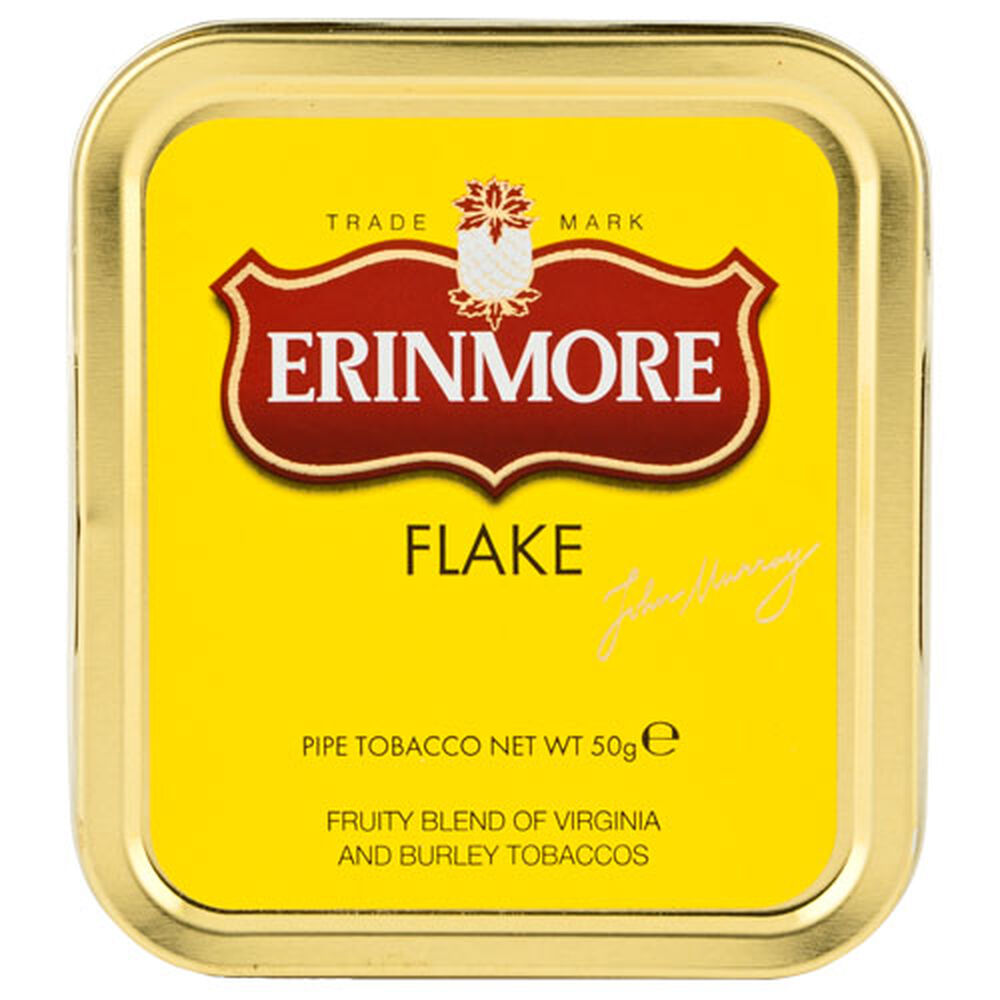 Erinmore | Flake | 1.75 OZ. TIN