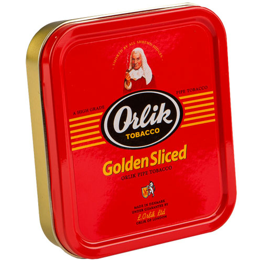 Orlik | Golden Sliced | 1.75 OZ. Tin