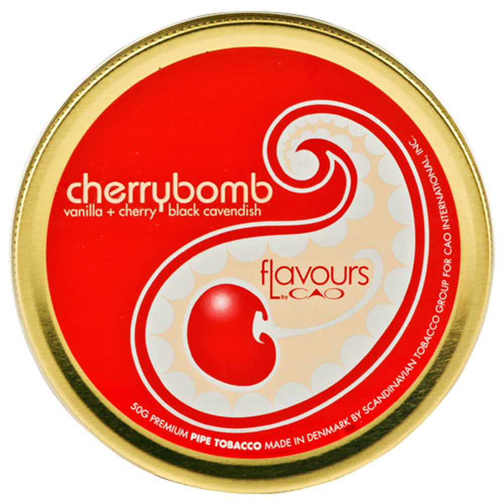 CAO | Cherrybomb | 1.76 OZ TIN
