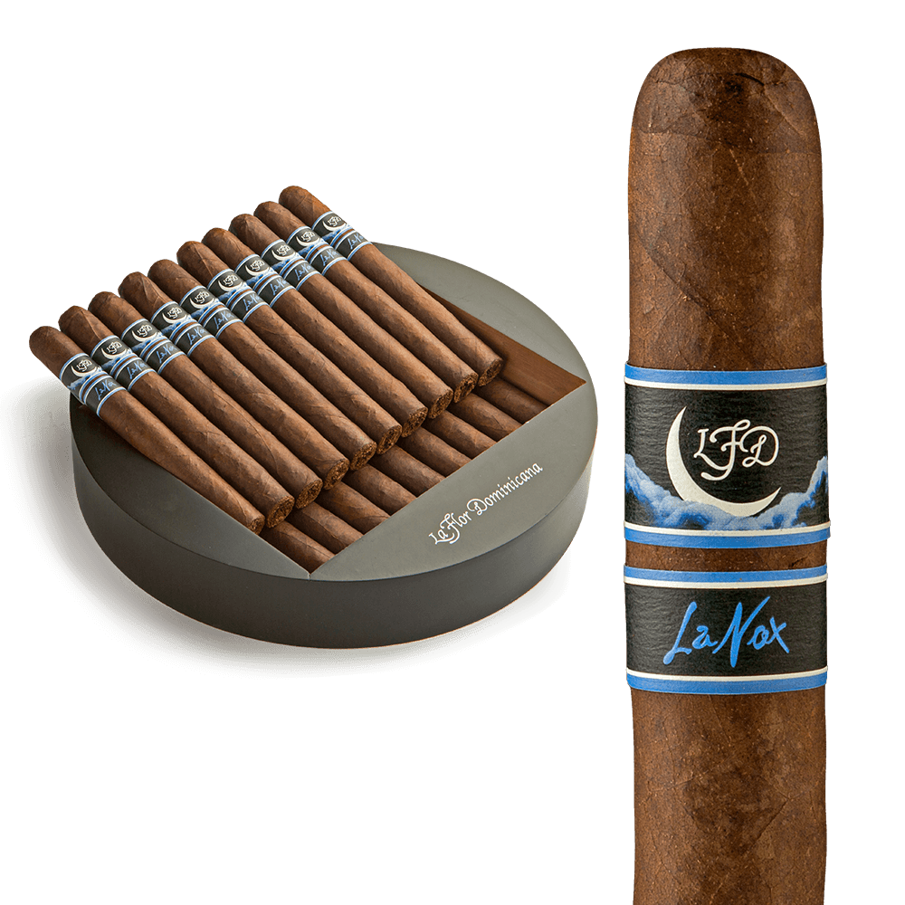 La Flor Dominicana La Nox La Nox / 6.5 x 50 Pack of 5
