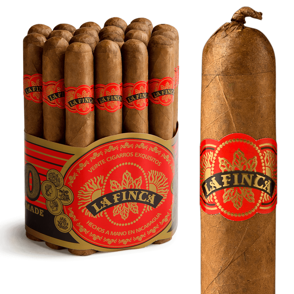 La Finca Fuma Corta Bundle (Mixed Filler) / 5.5 x 46 Single