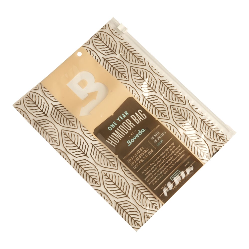 Boveda | 1 Year Medium Bag 12-15 Cigars 69% | Default