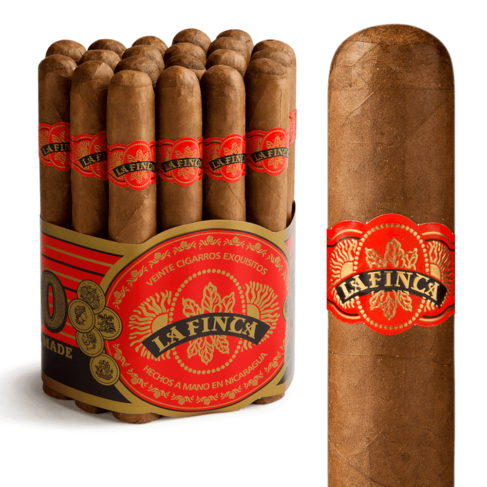 La Finca Fuma Larga Bundle (Mixed Filler) / 6.5 x 46 Single