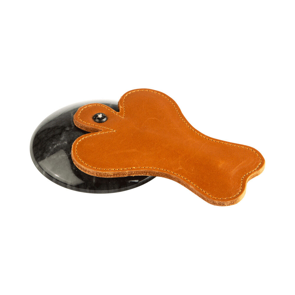 Pipes & Accessories | Marble & Leather Pipe Stand | Default