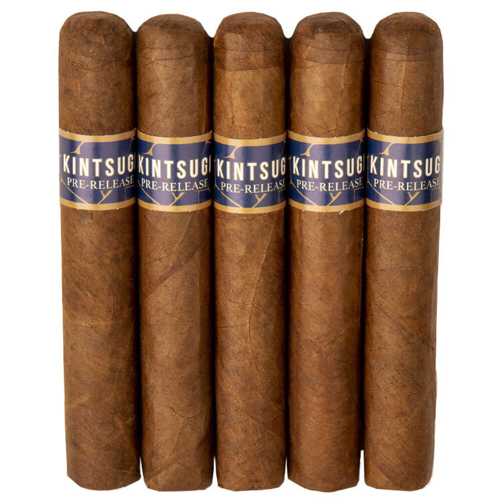 Alec & Bradley Kintsugi | Robusto | Pack of 5