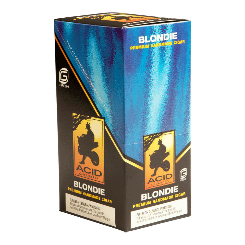 ACID G-Fresh | Blondie Blue | Pack of 5