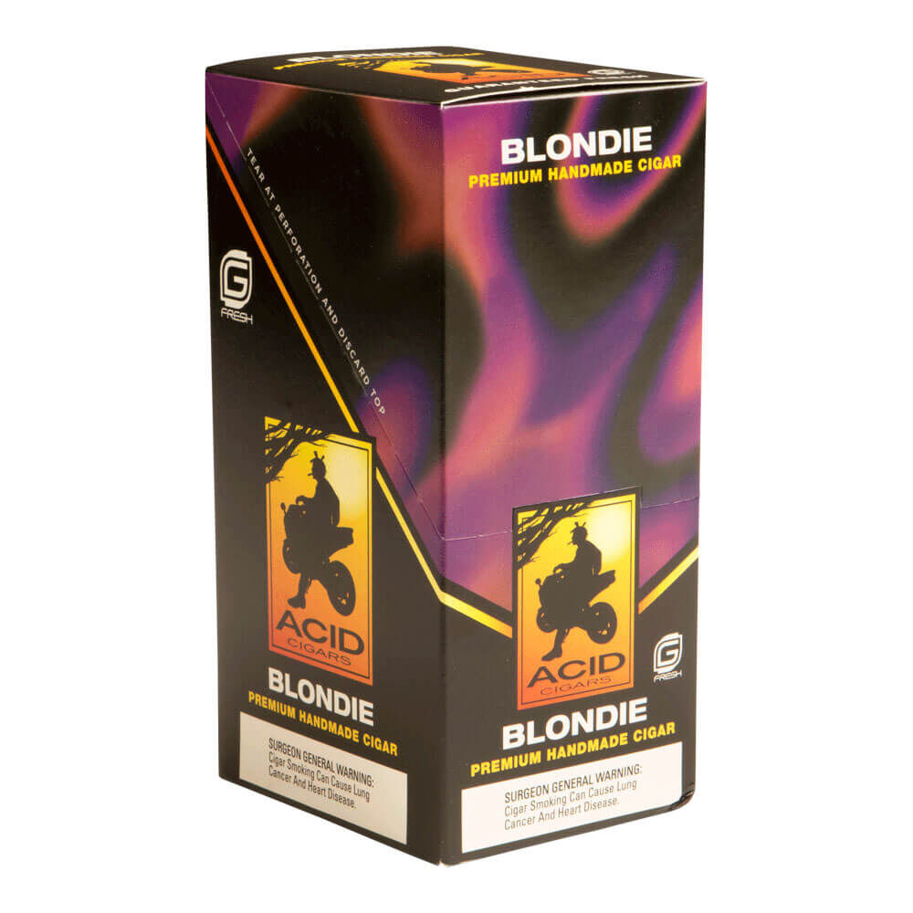 ACID G-Fresh | Blondie Purple | Pack of 5