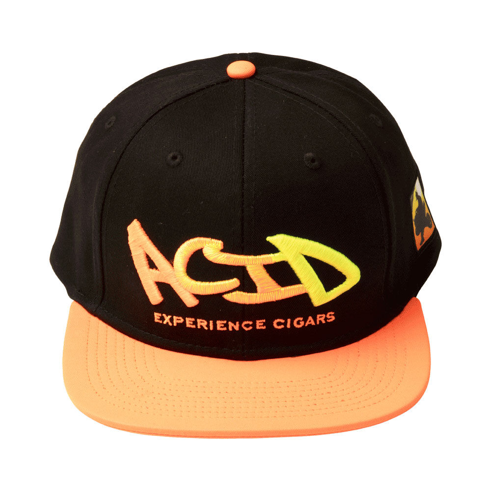 Apparel | ACID Hat Black/Yellow | Default