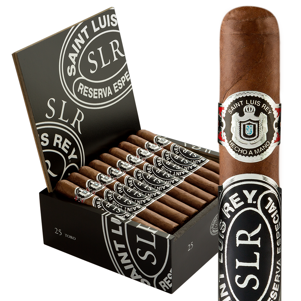 Saint Luis Rey Reserva Especial Toro / 6 x 50 Pack of 5