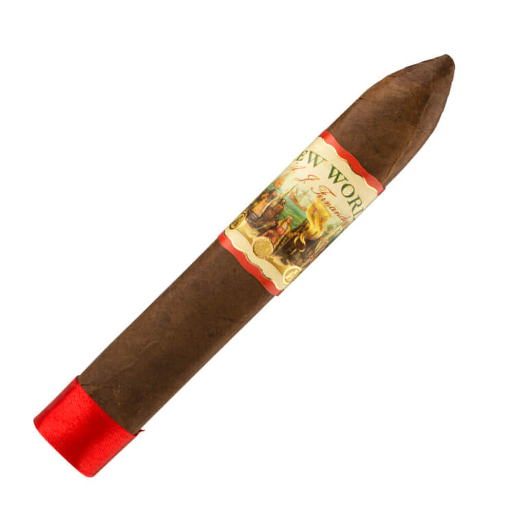 New World by AJ Fernandez | Almirante Belicoso 5 | Box of 21