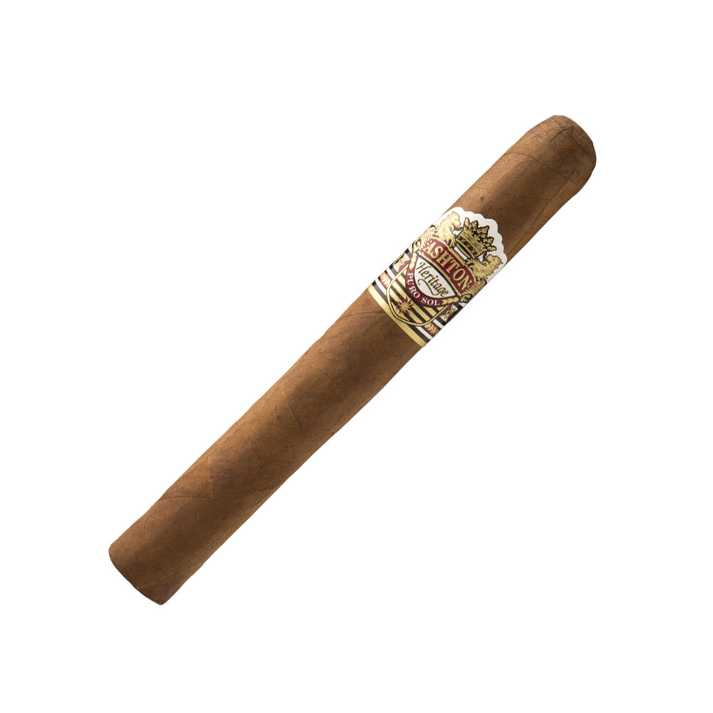 Ashton Heritage Puro Sol | Corona Gorda 5 | Box of 25
