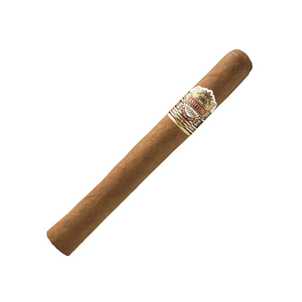 Ashton Heritage Puro Sol | Double Corona | Box of 25