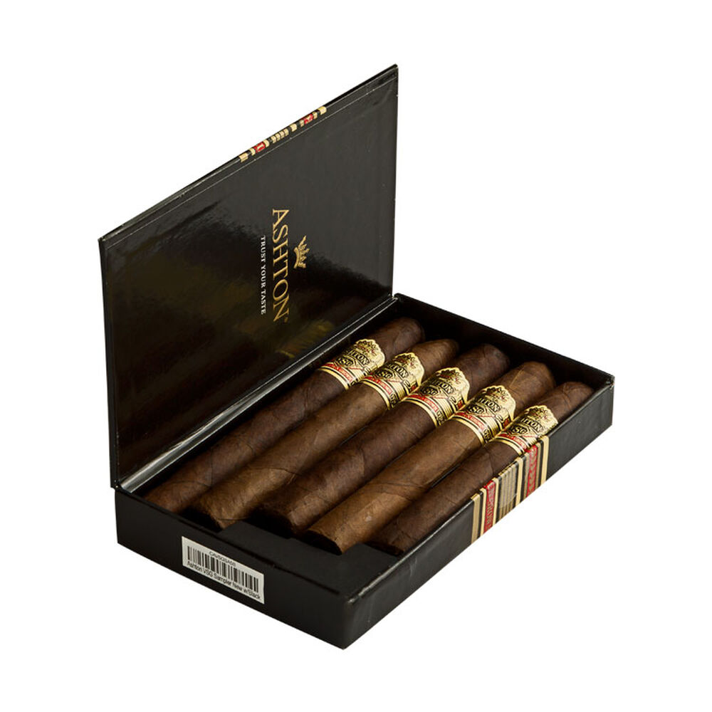 Cigar Samplers | Ashton VSG Sampler | Box of 5