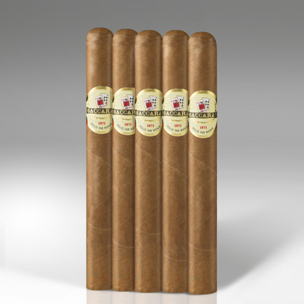 Baccarat | Luchadore 5-Pack | Default