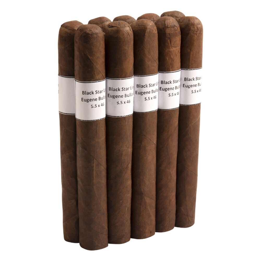 Black Star Line | Eugene Bullard Corona Gorda 5 | Default