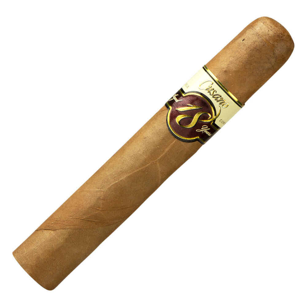 Cusano 18 Double Connecticut | Robusto | Box of 18