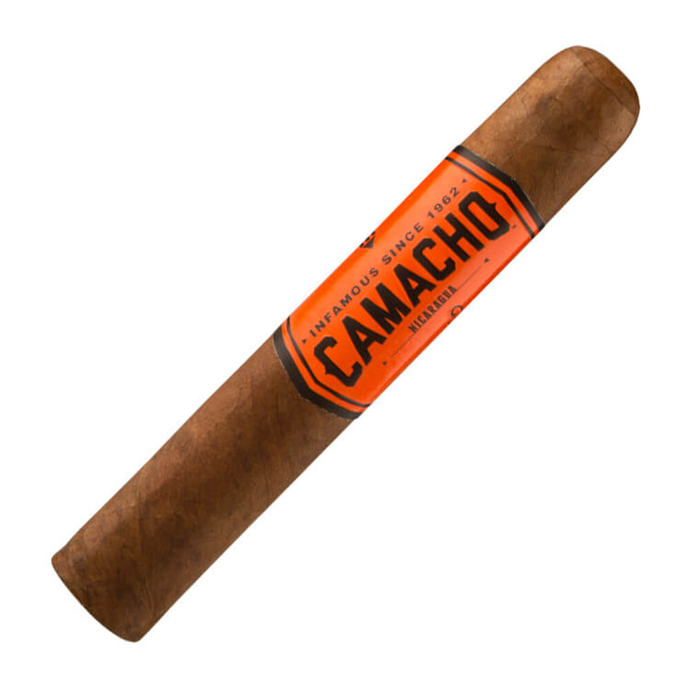 Camacho Nicaragua | Robusto | Box of 20
