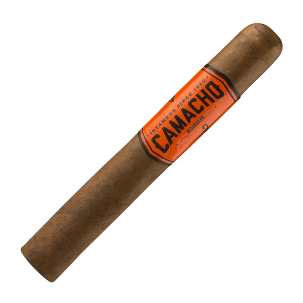 Camacho Nicaragua | Toro | Box of 20