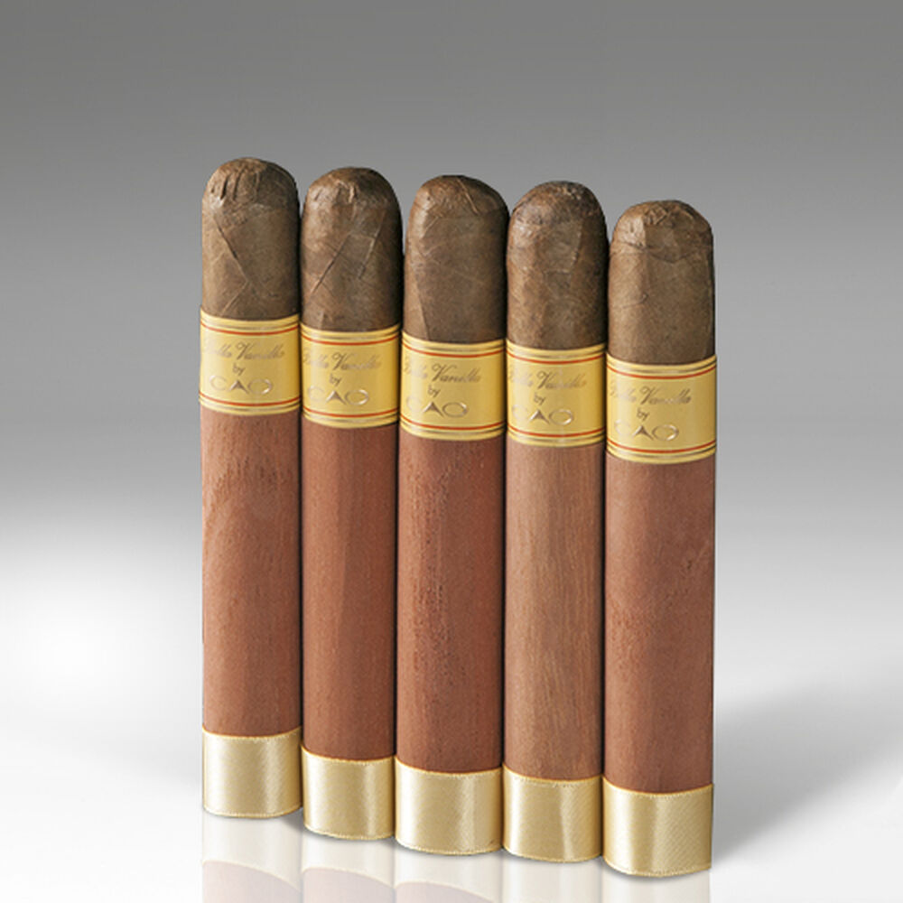 CAO Flavours | Bella Vanilla Robusto | Default