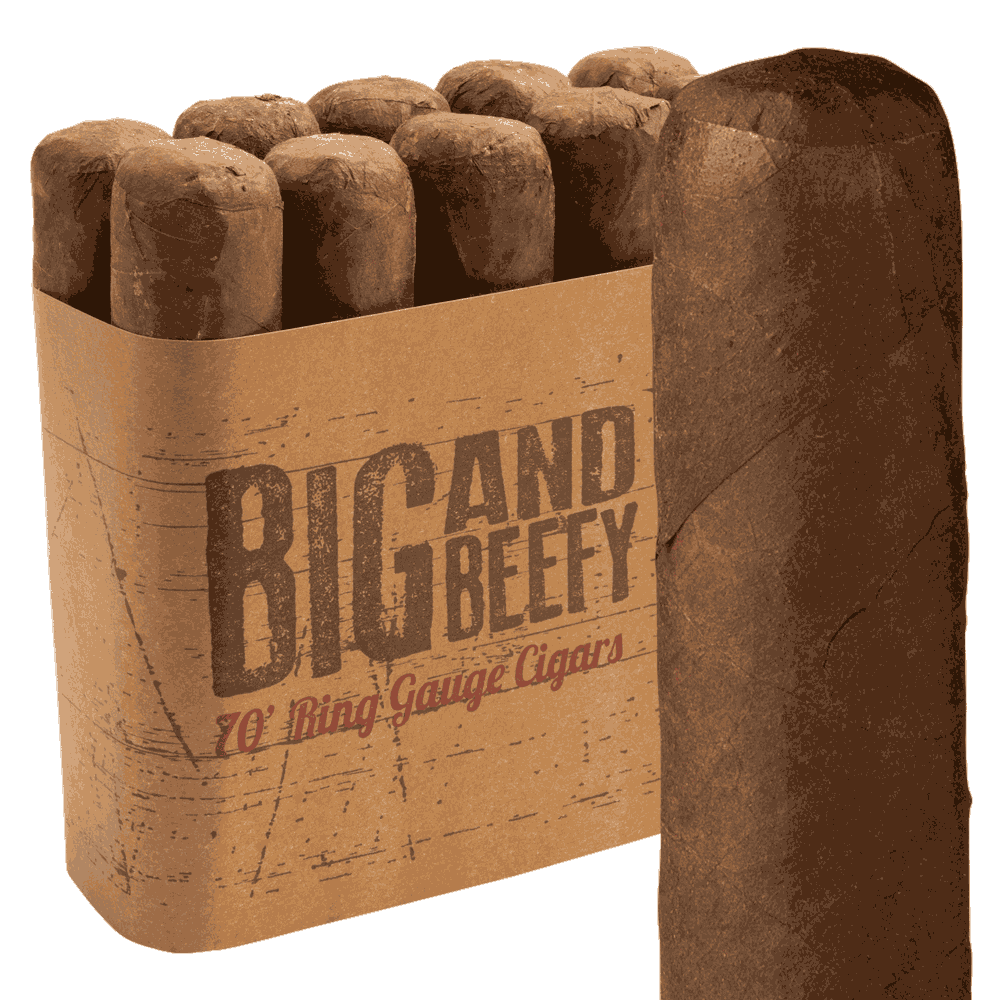 Big and Beefy No. 570 / 5 x 70 Bundle of 10