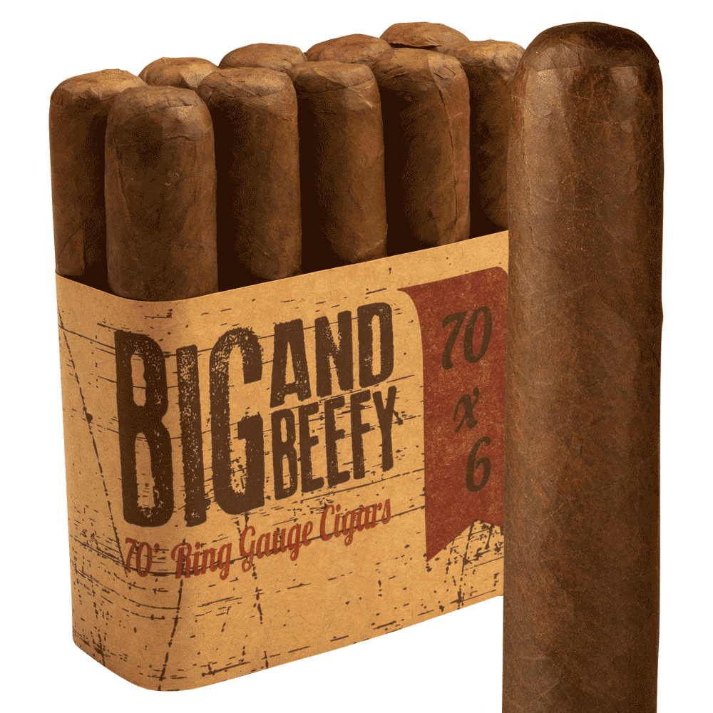 Big and Beefy No. 670 / 6 x 70 Bundle of 10