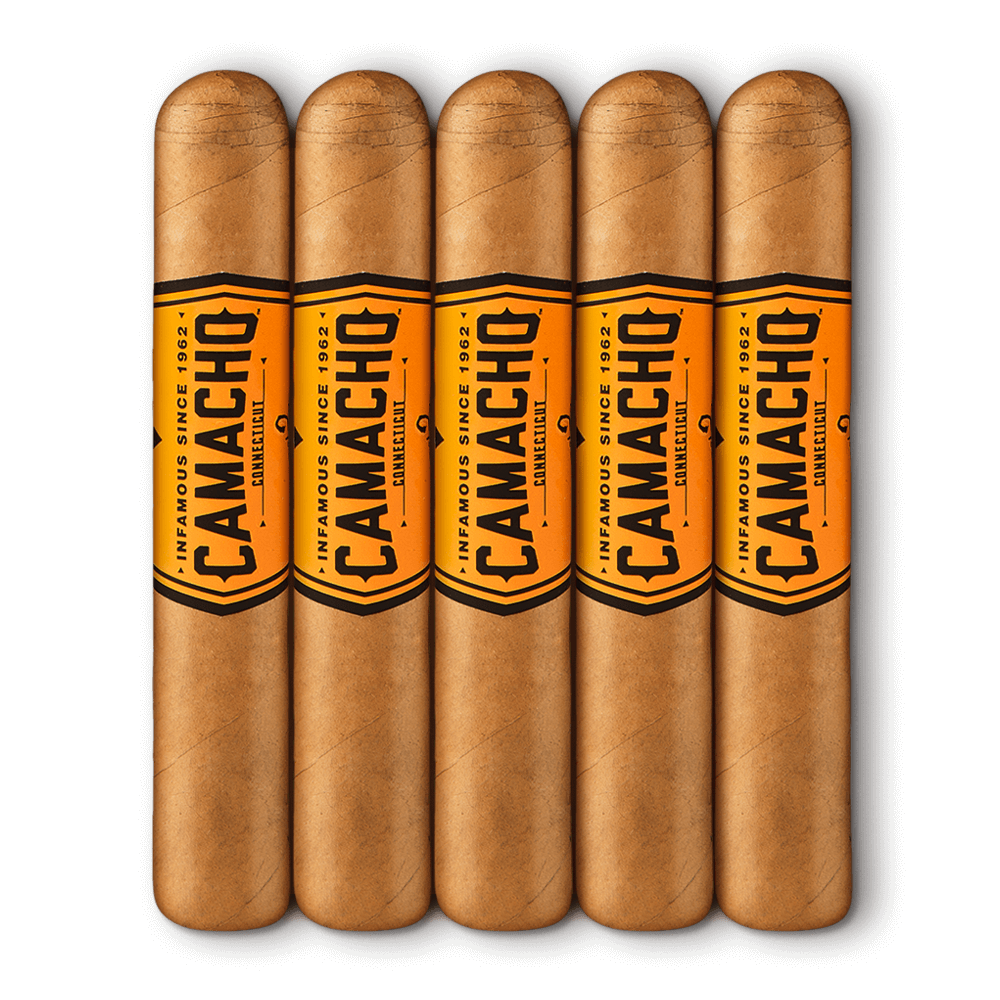 Camacho Connecticut | Robusto | Default