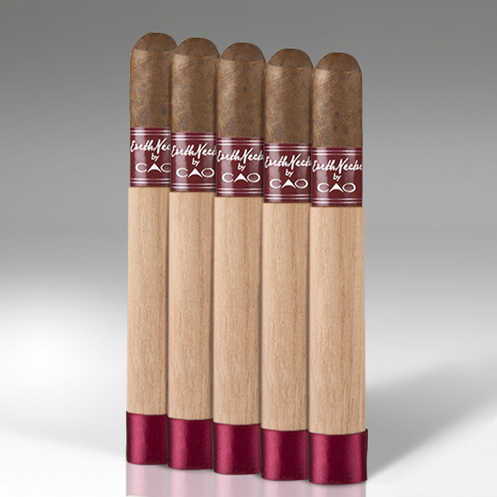CAO Flavours | Earth Nectar Corona 5 | Pack of 5