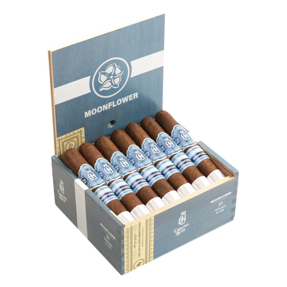 Crowned Heads Moonflower | Robusto | Box of 21
