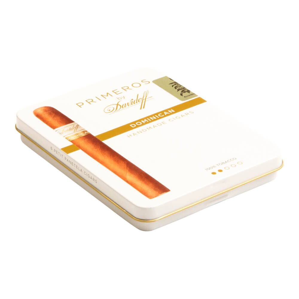 Davidoff Signature Series | Primeros 4 | Tin of 6