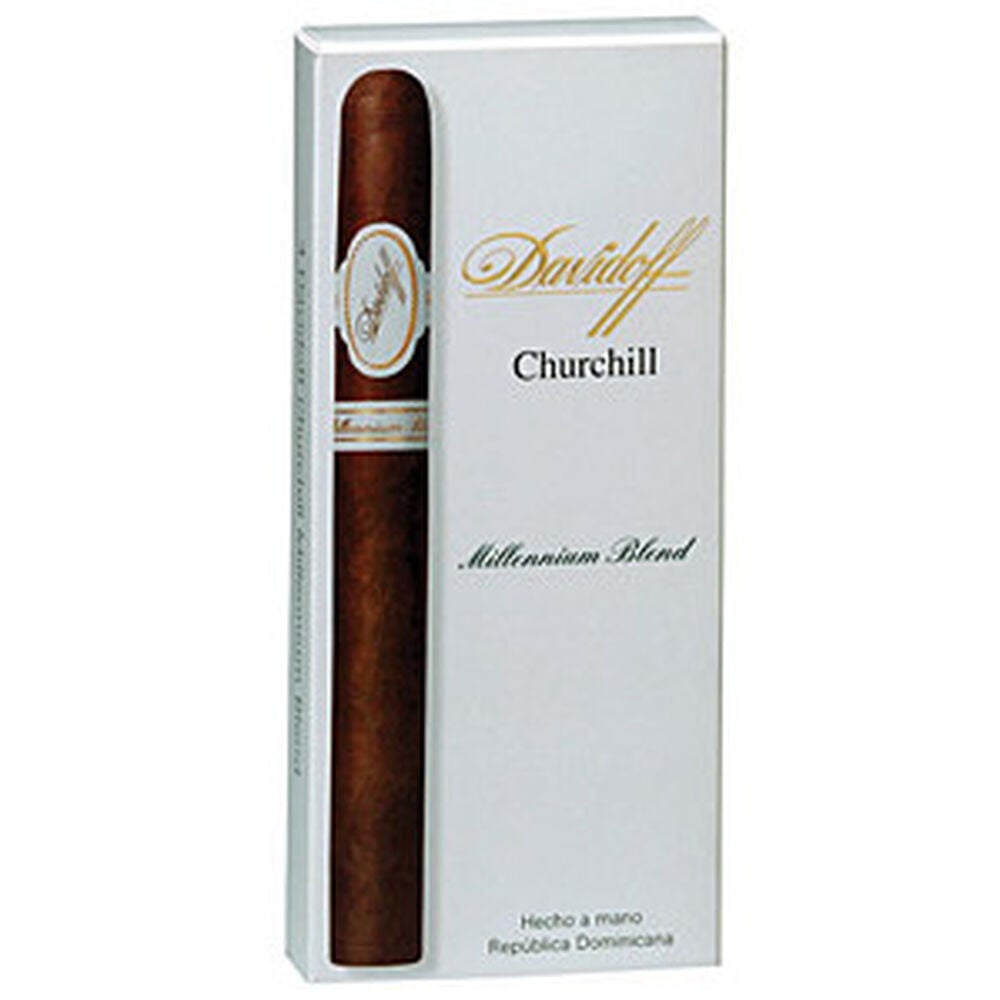 Davidoff Millennium Blend Series | Toro | Default