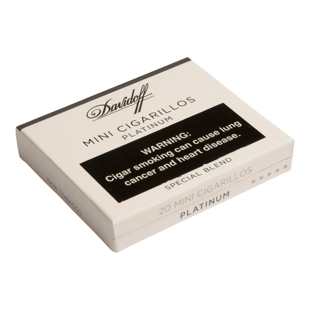 Davidoff Cigarillos and Small Cigars | Exquisitos 3 | Box of 20
