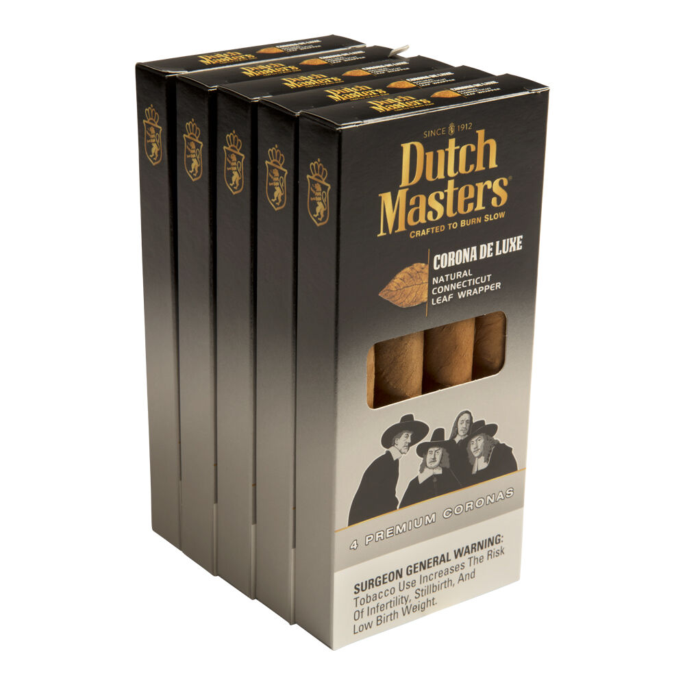 Dutch Masters | Corona de Luxe 5 | Default