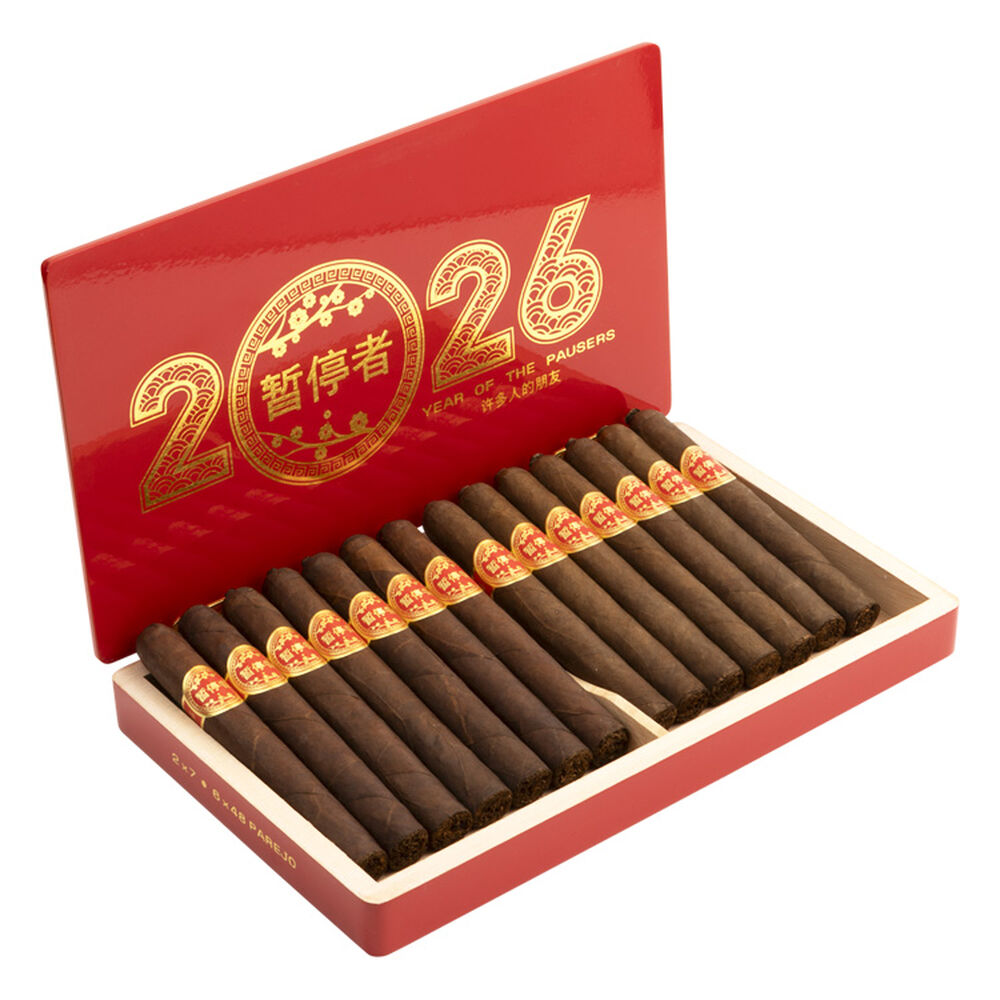 Dunbarton Tobacco and Trust Cigars | Year Of The Pausers | Box of 14