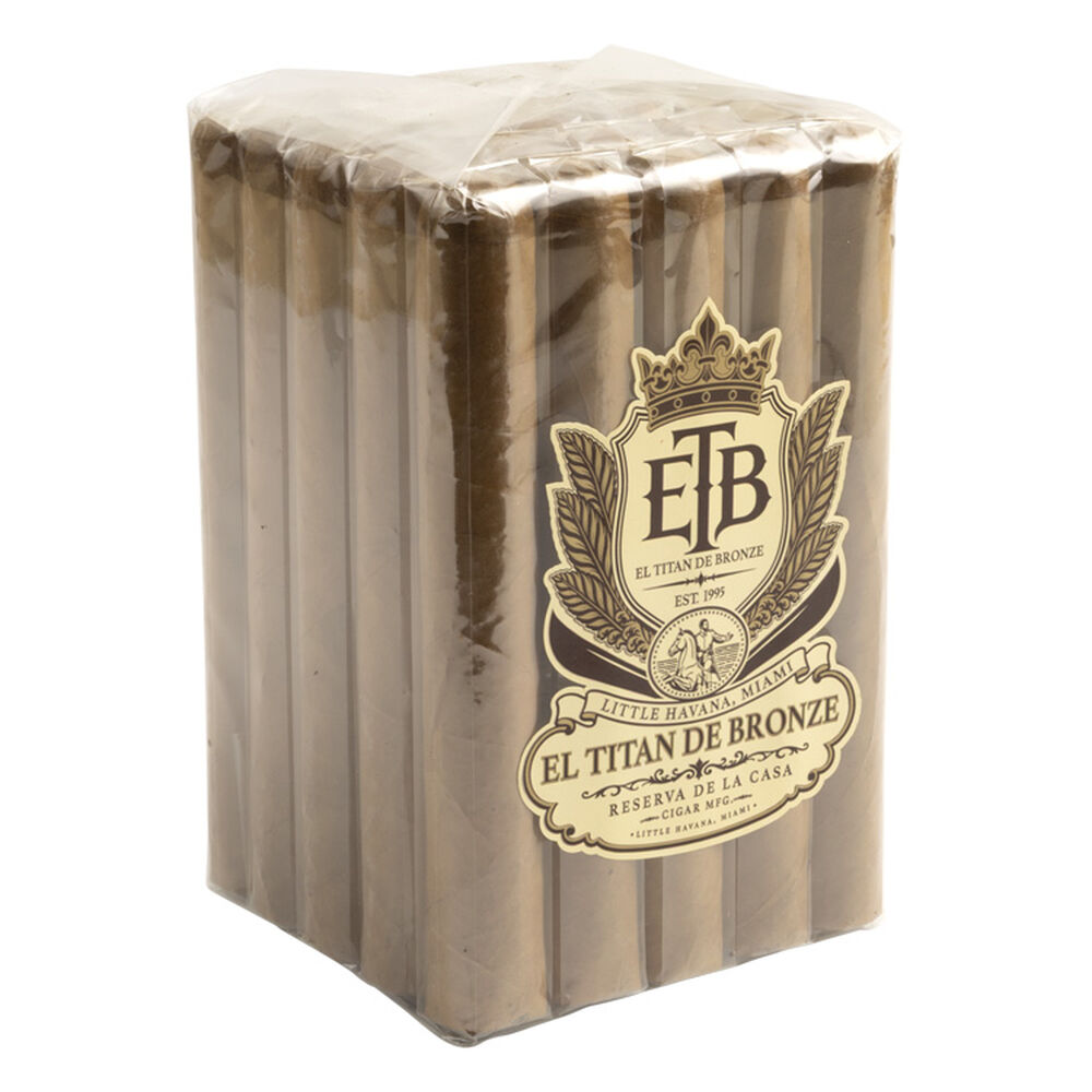 El Titan de Bronze Reserva Connecticut | Toro | Bundle of 25