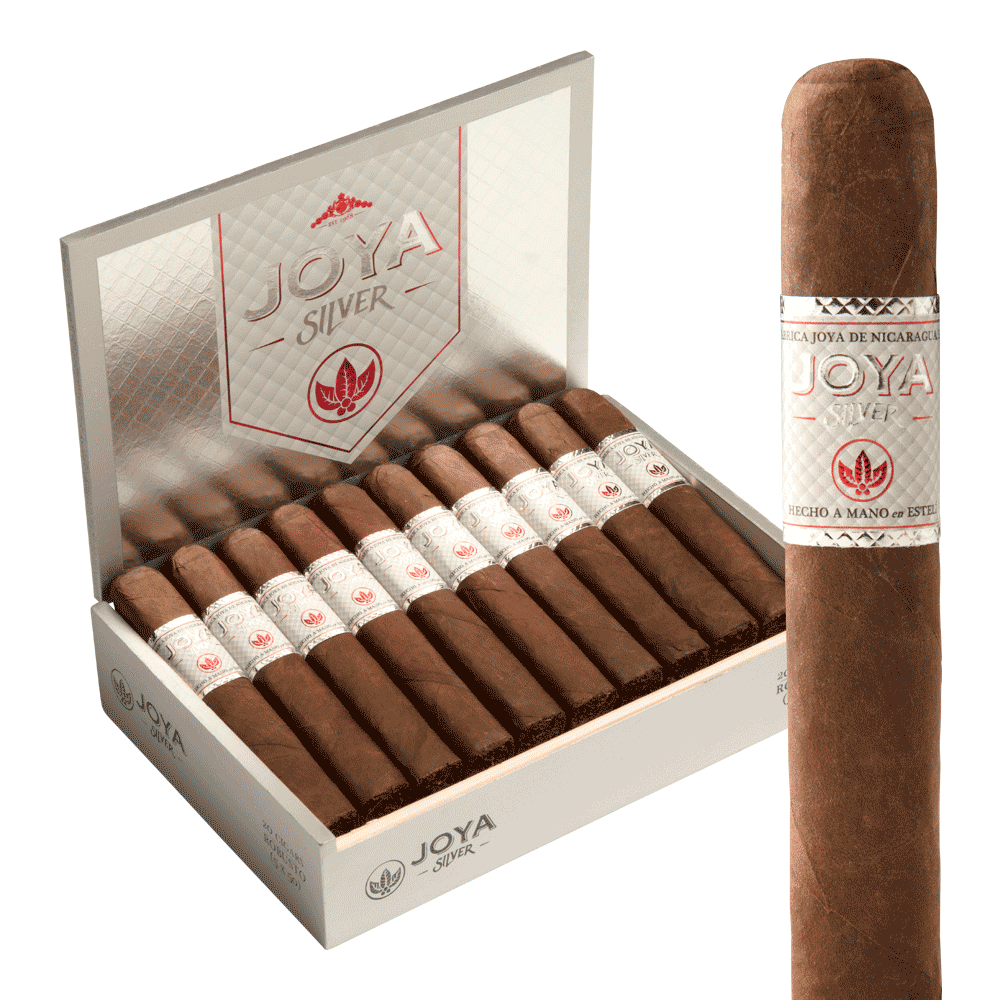 Joya Silver Robusto / 5 x 50 Box of 20