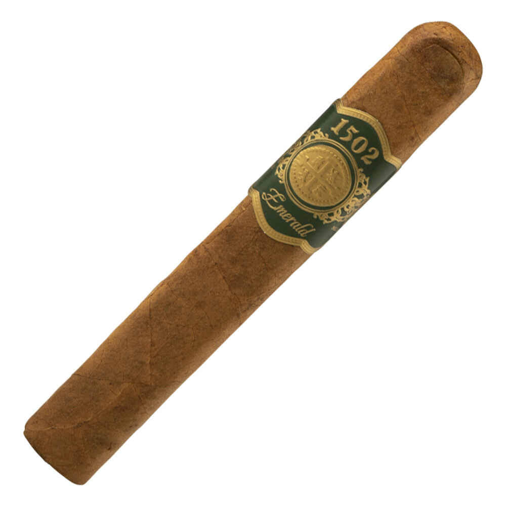 1502 Emerald | Robusto Box-Pressed | Box of 20
