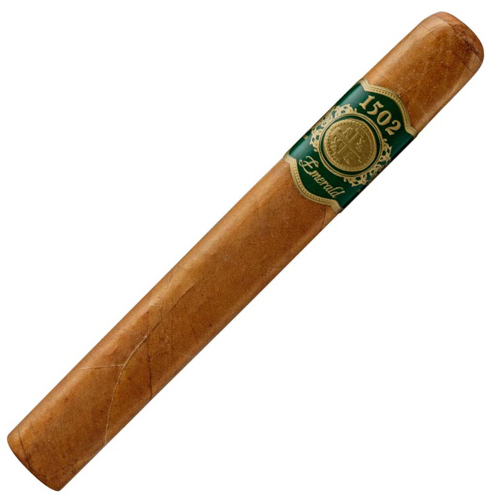 1502 Emerald | Toro Box Pressed | Box of 20