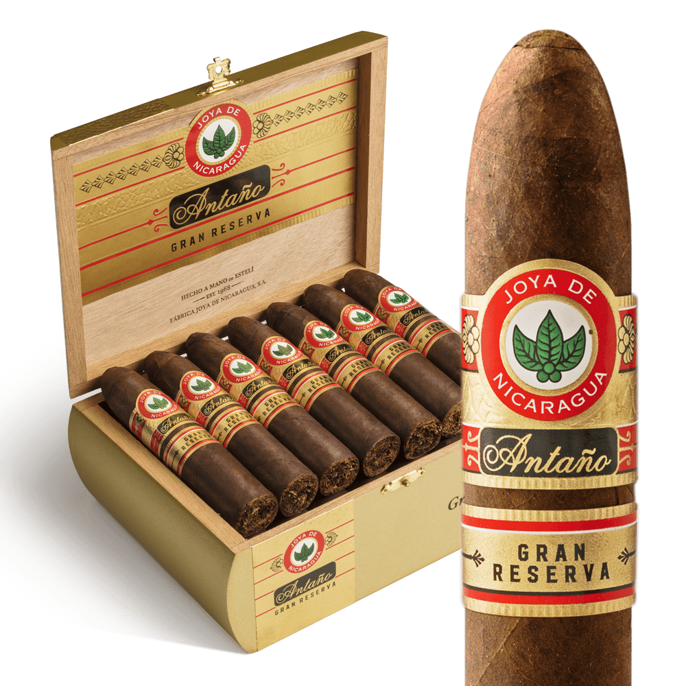 Joya de Nicaragua Antano Gran Reserva Gran Consul / 4.75 x 60 Box of 20