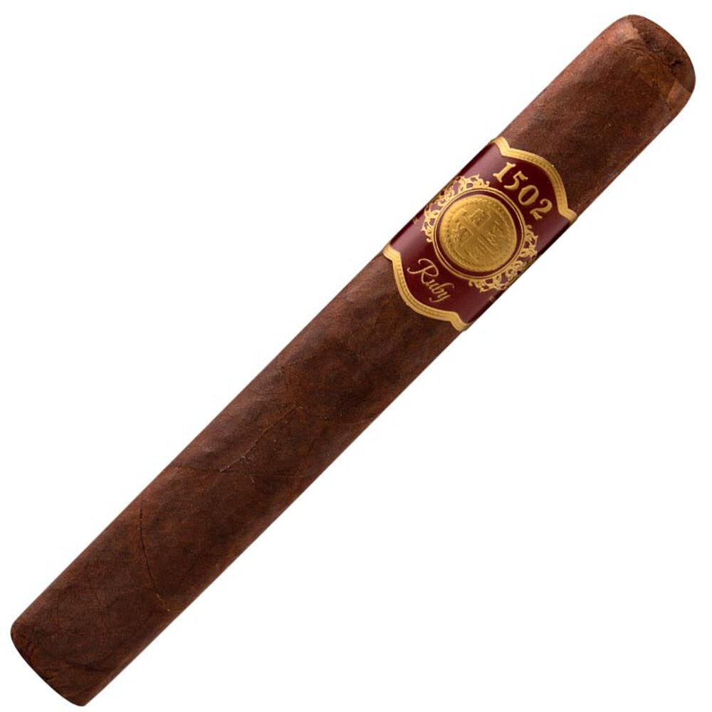 1502 Ruby | Toro Boxed Pressed | Box of 20
