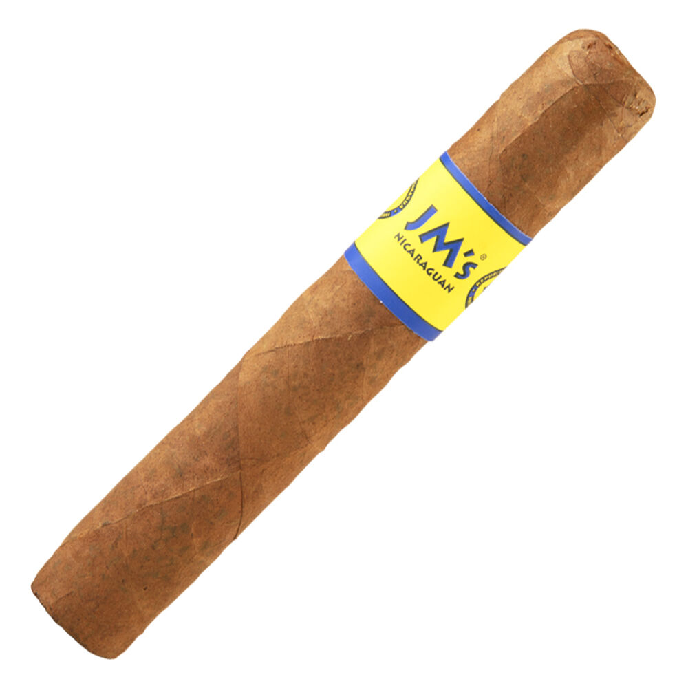 JM’s Nicaraguan | Sumatra Robusto | Box of 50