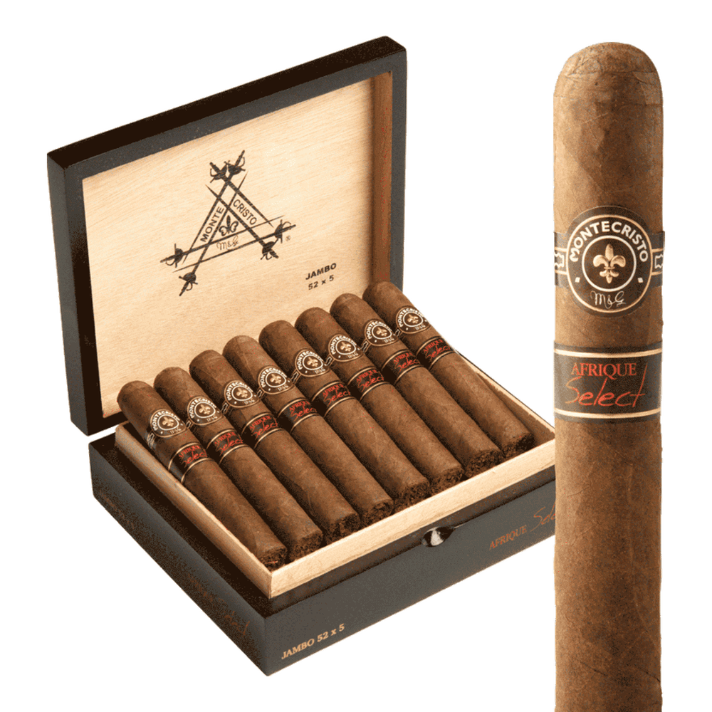 Montecristo Afrique Jambo / 5 x 52 Box of 15