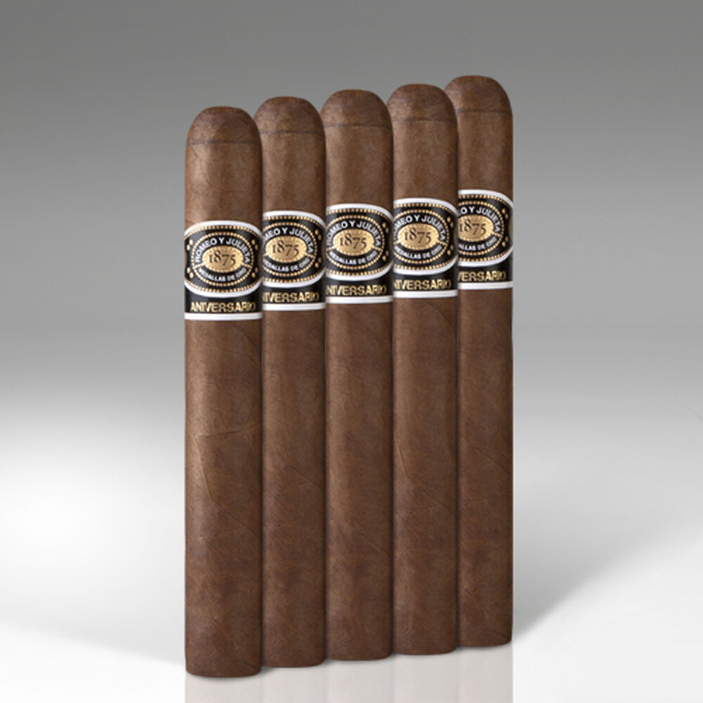 Romeo y Julieta Aniversario | Toro | Pack of 5